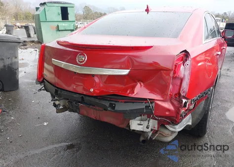 2014 Cadillac Xts Luxury z USA, uszkodzony, nr VIN 2G61M5S38E9161077